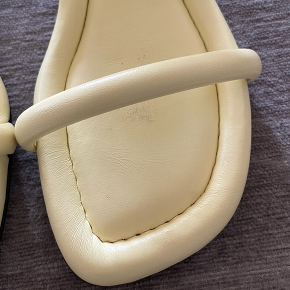 Isabel Marant Butter Yellow Kitten Heel - Picture 10 of 10